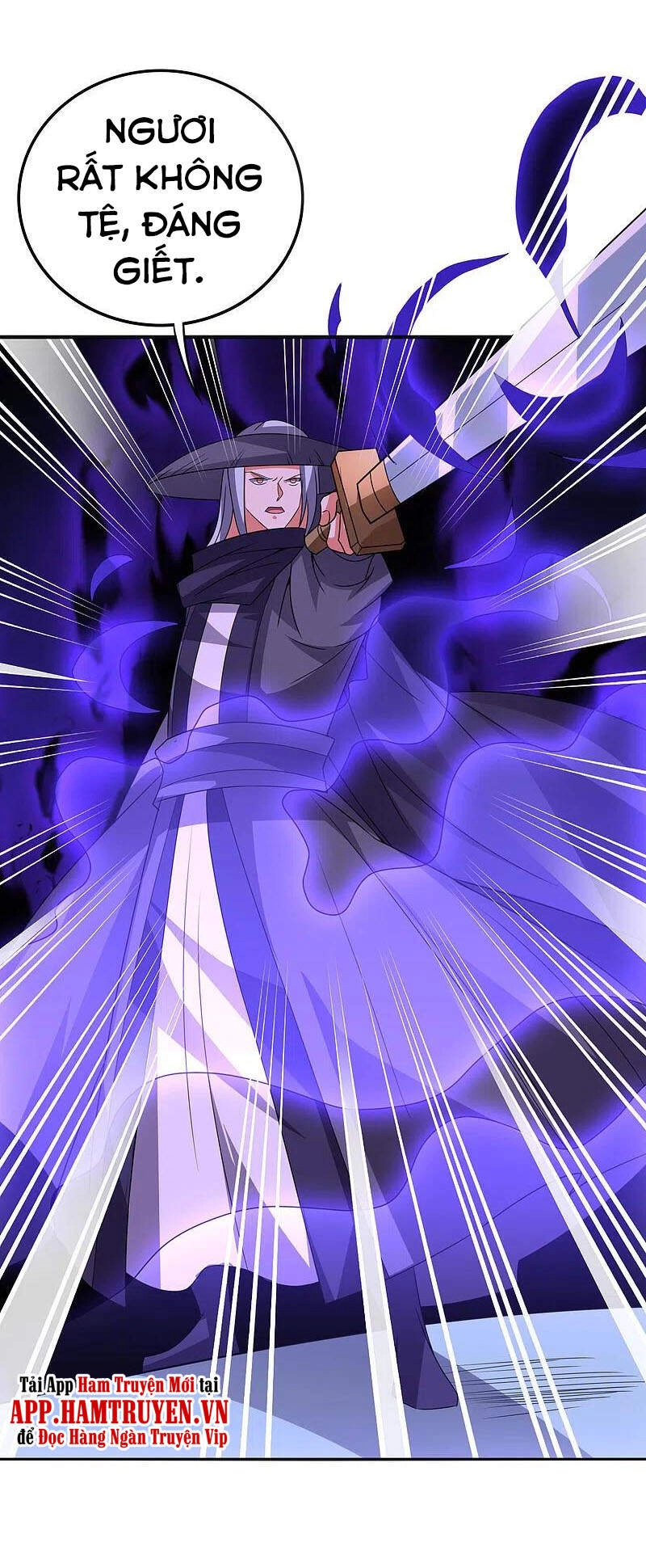 Phục Thiên Thánh Chủ Chapter 180 - 25