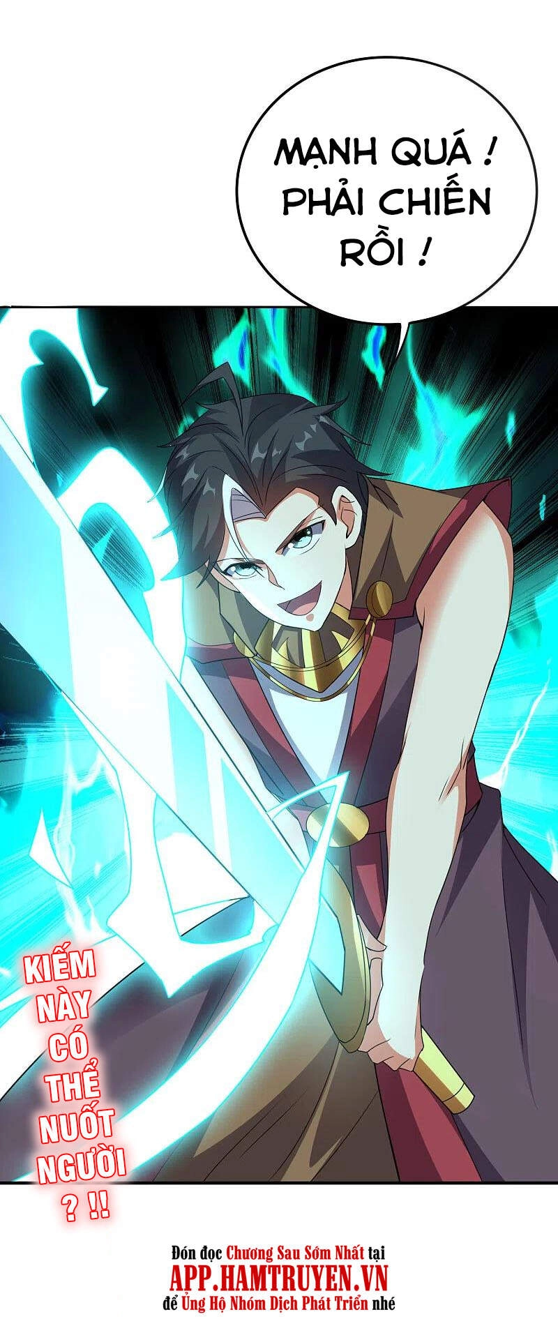 Phục Thiên Thánh Chủ Chapter 180 - 26