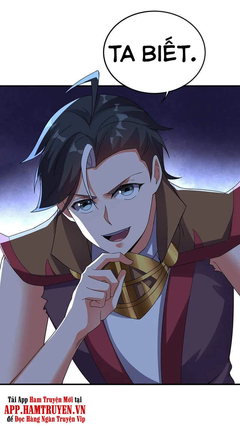 Phục Thiên Thánh Chủ Chapter 181 - 8