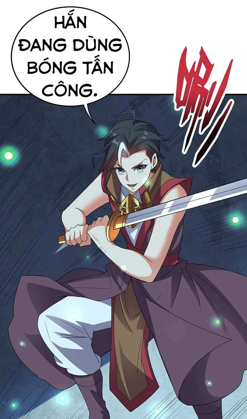 Phục Thiên Thánh Chủ Chapter 181 - 9