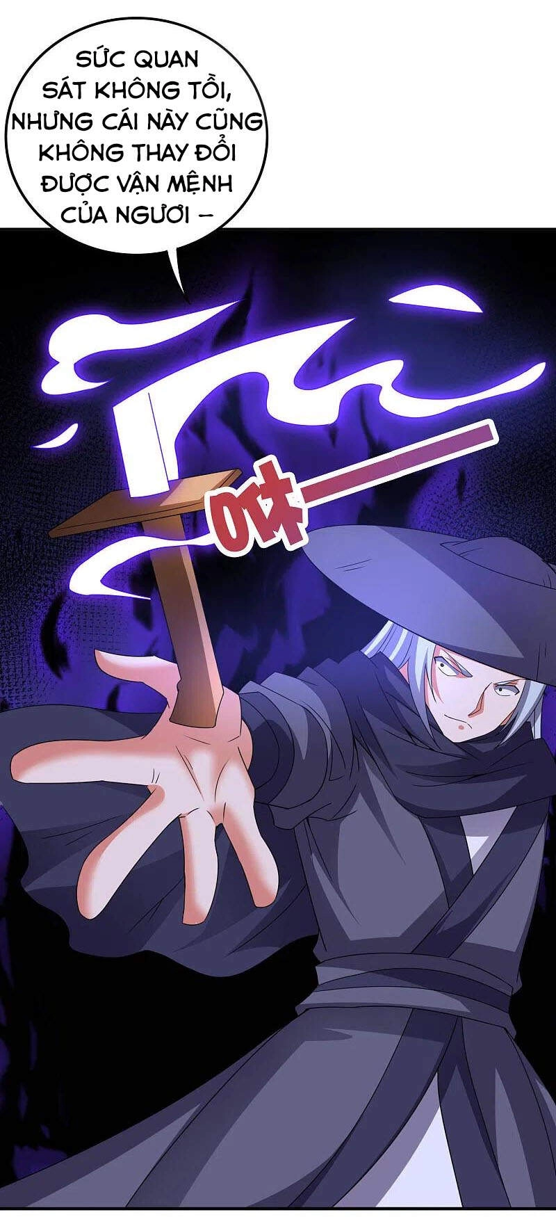 Phục Thiên Thánh Chủ Chapter 181 - 11