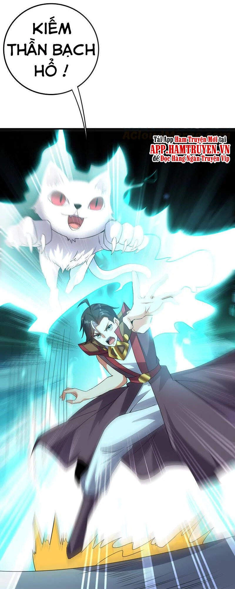 Phục Thiên Thánh Chủ Chapter 181 - 14