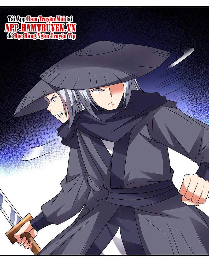 Phục Thiên Thánh Chủ Chapter 181 - 19