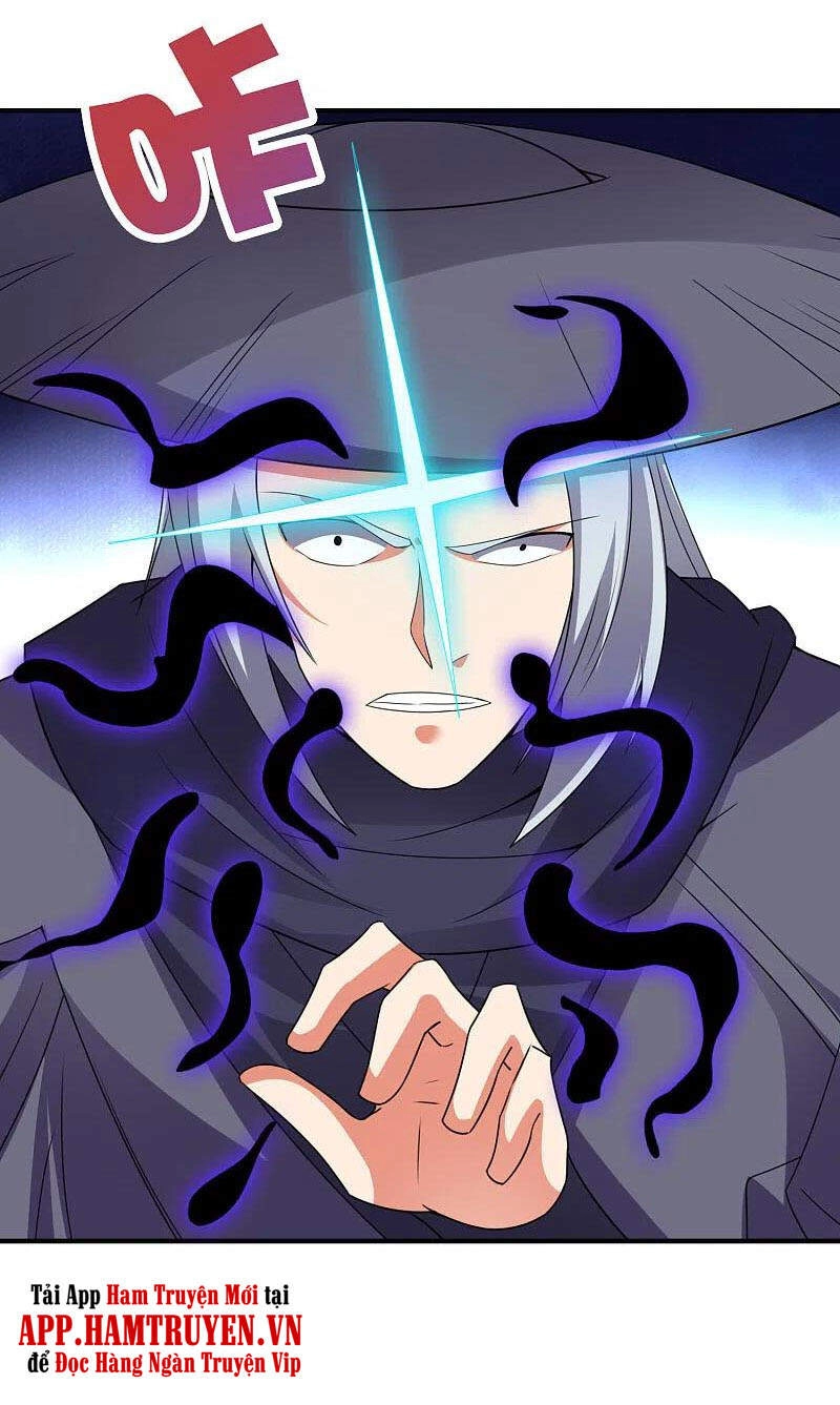 Phục Thiên Thánh Chủ Chapter 181 - 23