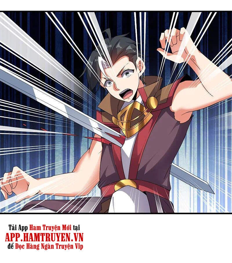 Phục Thiên Thánh Chủ Chapter 182 - 1