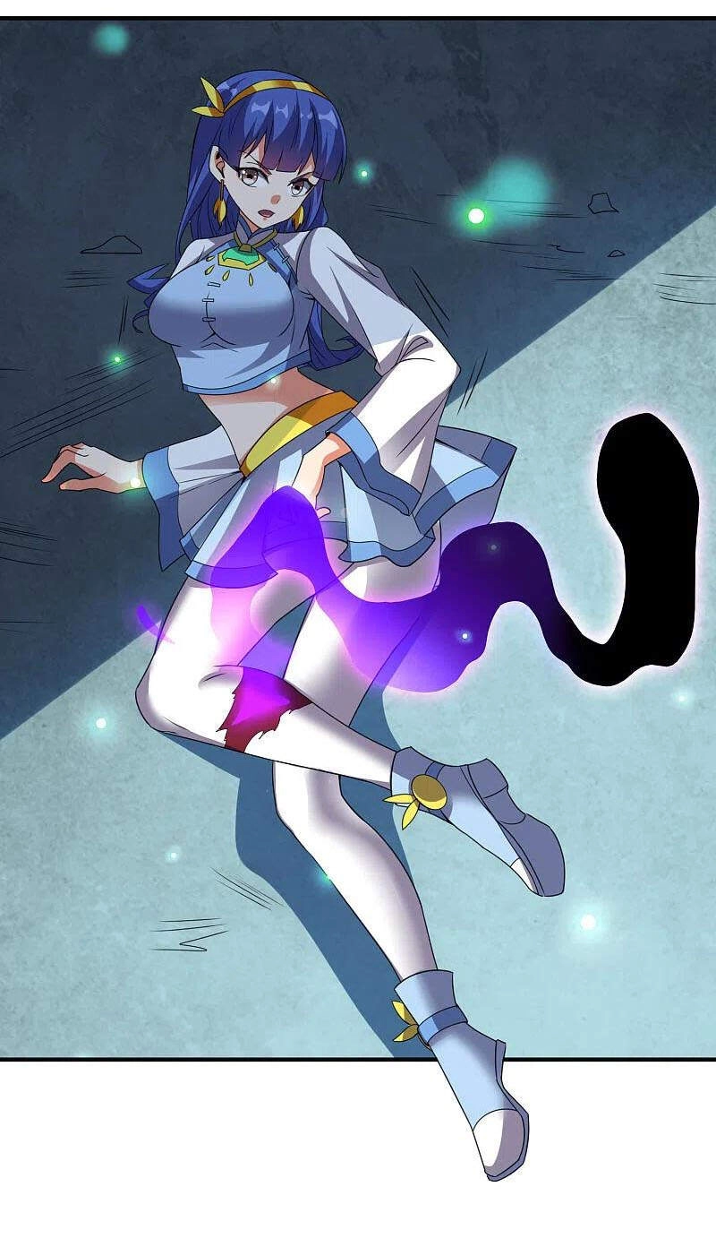 Phục Thiên Thánh Chủ Chapter 182 - 10