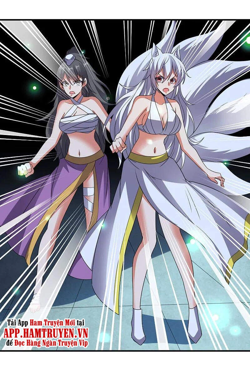 Phục Thiên Thánh Chủ Chapter 182 - 13