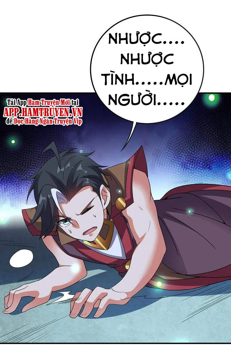 Phục Thiên Thánh Chủ Chapter 182 - 15
