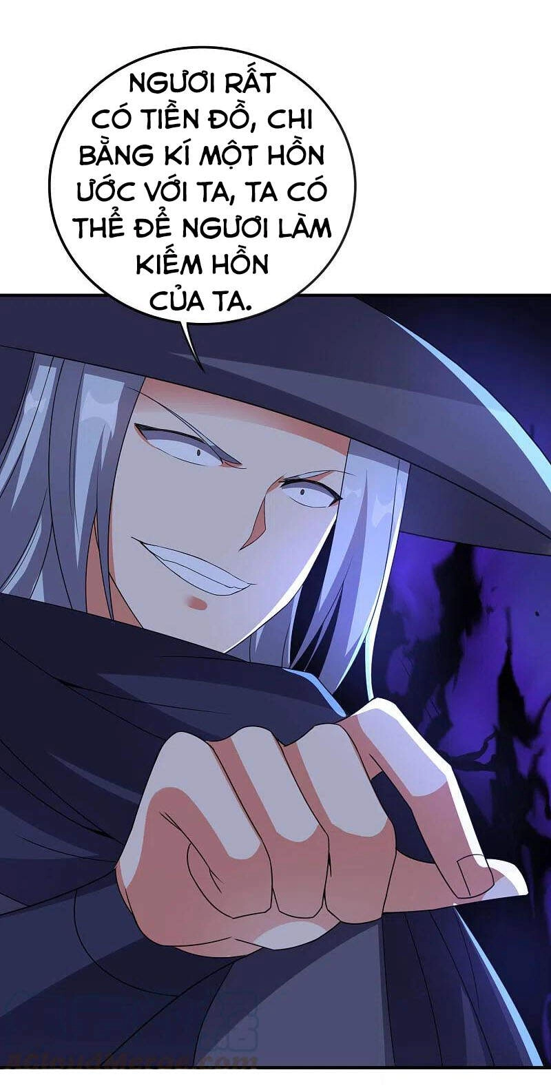 Phục Thiên Thánh Chủ Chapter 182 - 16