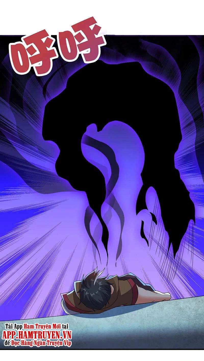 Phục Thiên Thánh Chủ Chapter 182 - 25