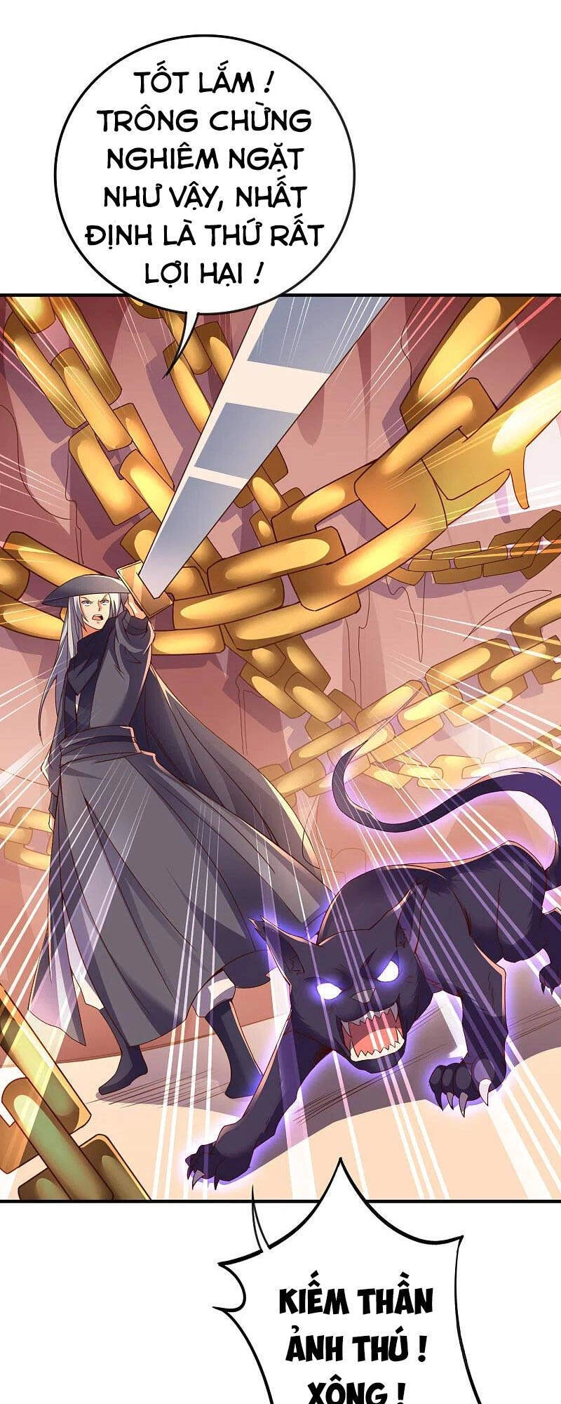 Phục Thiên Thánh Chủ Chapter 183 - 4