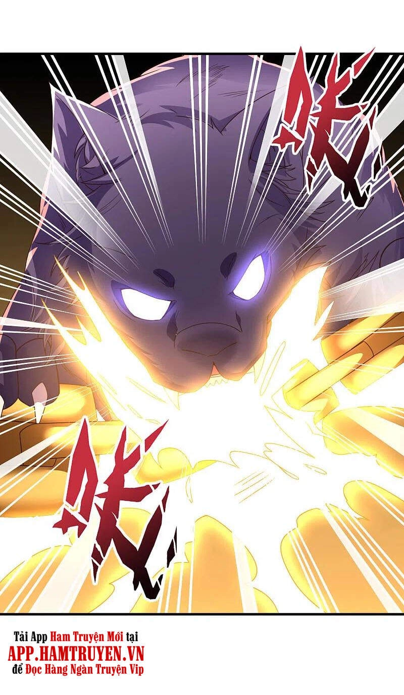 Phục Thiên Thánh Chủ Chapter 183 - 6