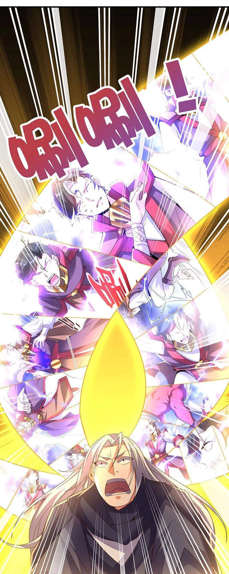 Phục Thiên Thánh Chủ Chapter 183 - 16