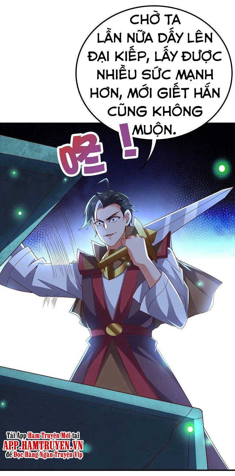 Phục Thiên Thánh Chủ Chapter 184 - 7