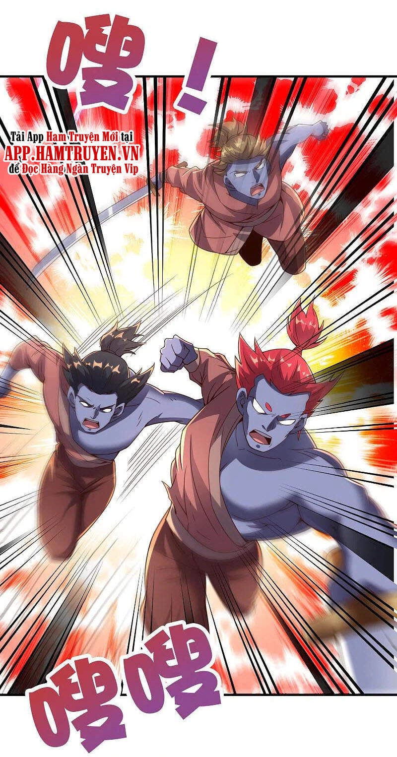 Phục Thiên Thánh Chủ Chapter 184 - 22