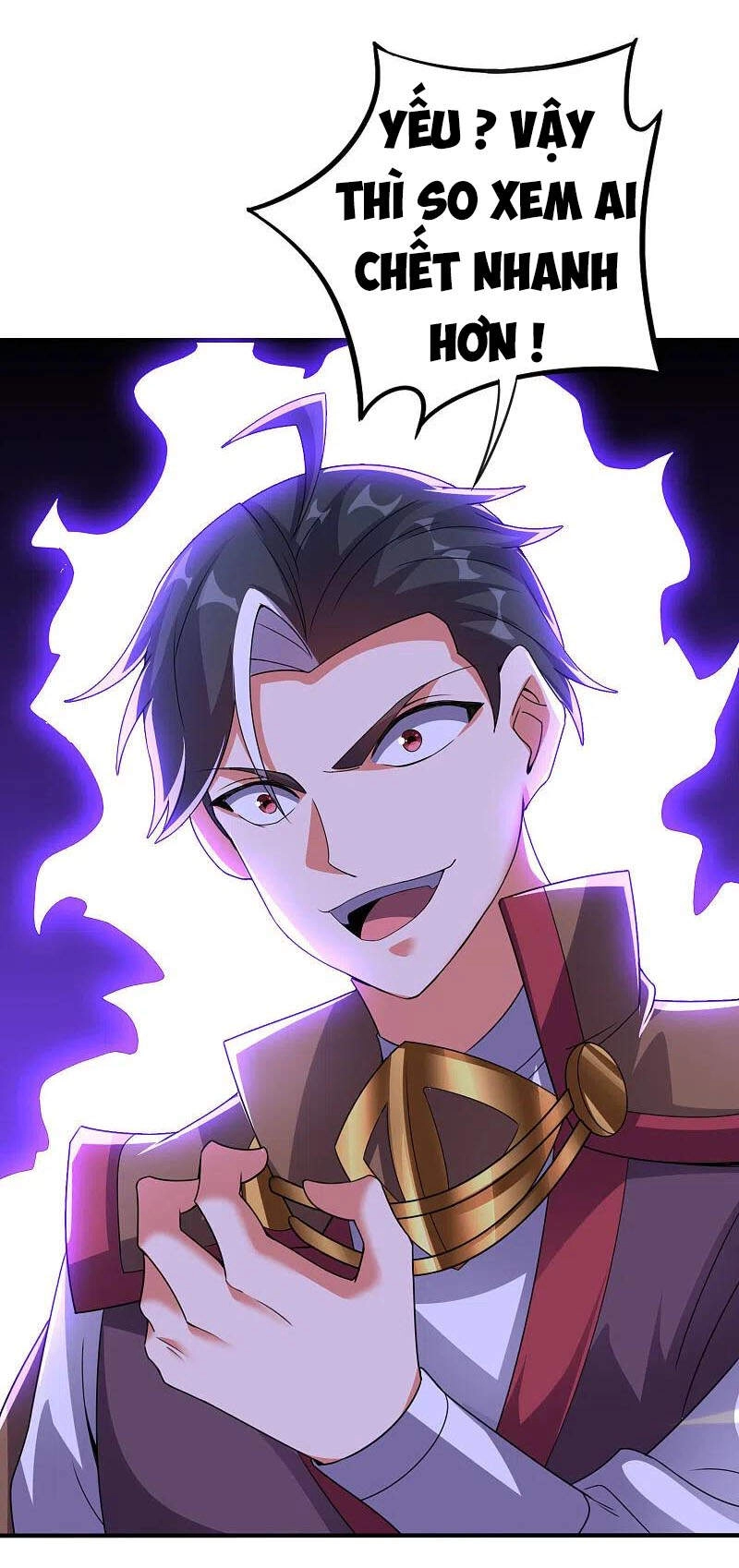 Phục Thiên Thánh Chủ Chapter 184 - 27