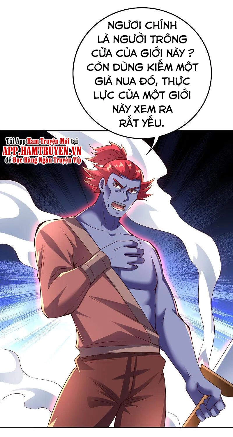 Phục Thiên Thánh Chủ Chapter 185 - 1