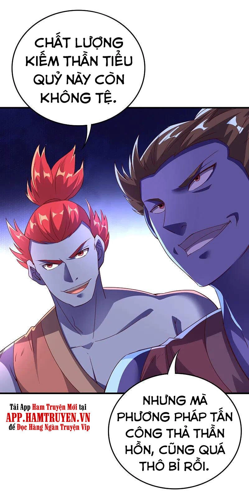 Phục Thiên Thánh Chủ Chapter 185 - 6