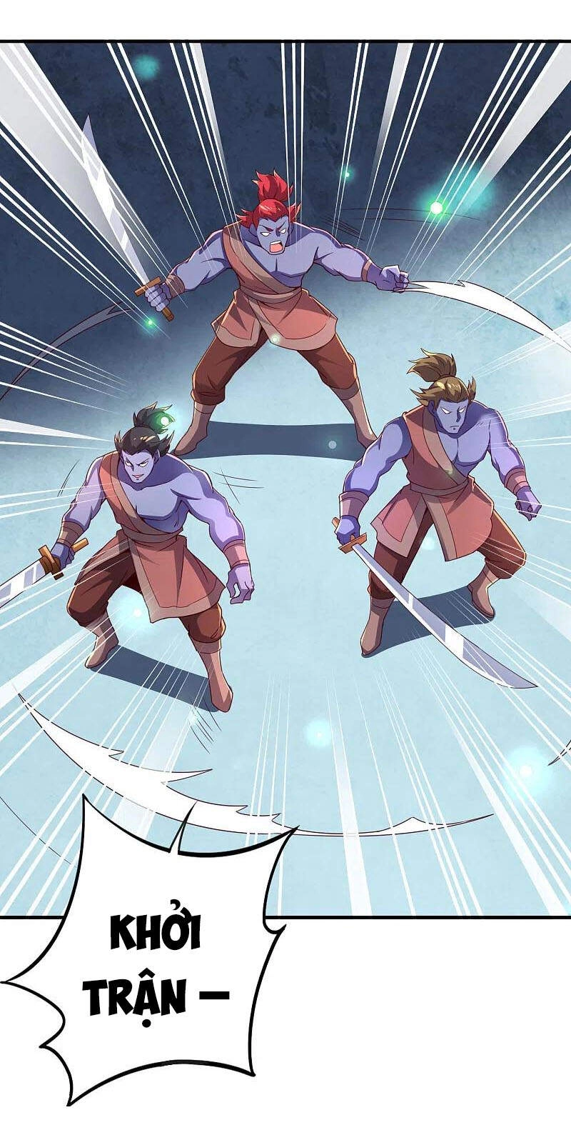 Phục Thiên Thánh Chủ Chapter 185 - 7