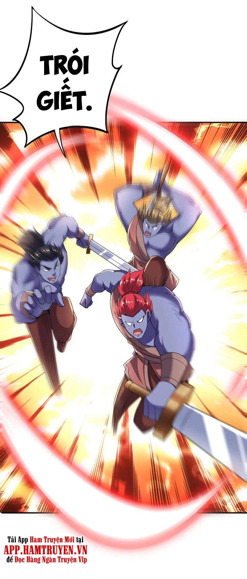 Phục Thiên Thánh Chủ Chapter 185 - 13