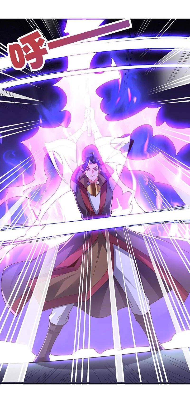 Phục Thiên Thánh Chủ Chapter 185 - 20