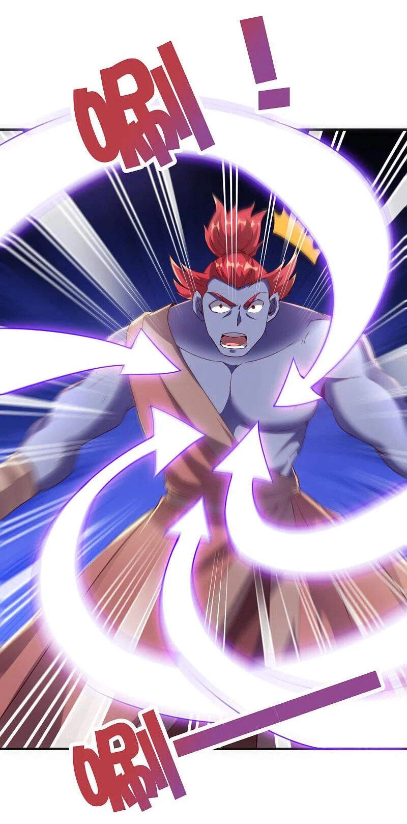 Phục Thiên Thánh Chủ Chapter 185 - 23