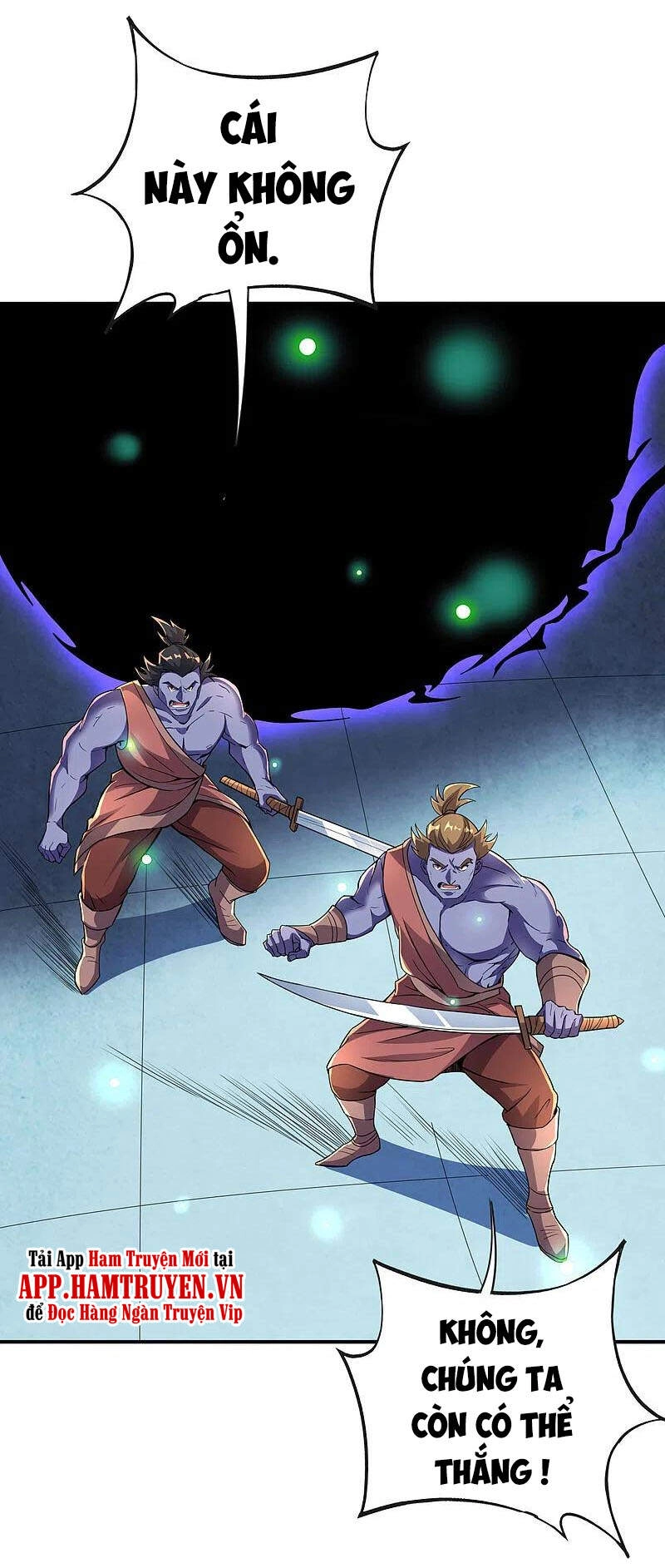 Phục Thiên Thánh Chủ Chapter 186 - 1