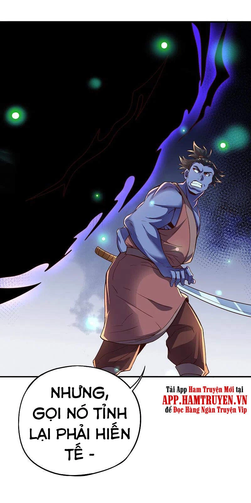 Phục Thiên Thánh Chủ Chapter 186 - 3