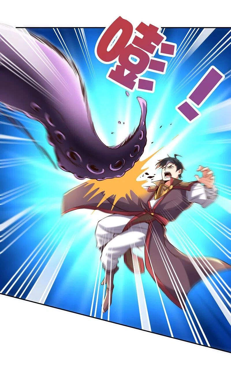 Phục Thiên Thánh Chủ Chapter 186 - 14