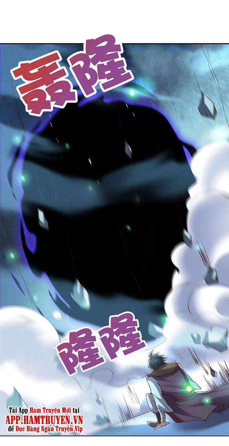 Phục Thiên Thánh Chủ Chapter 186 - 15