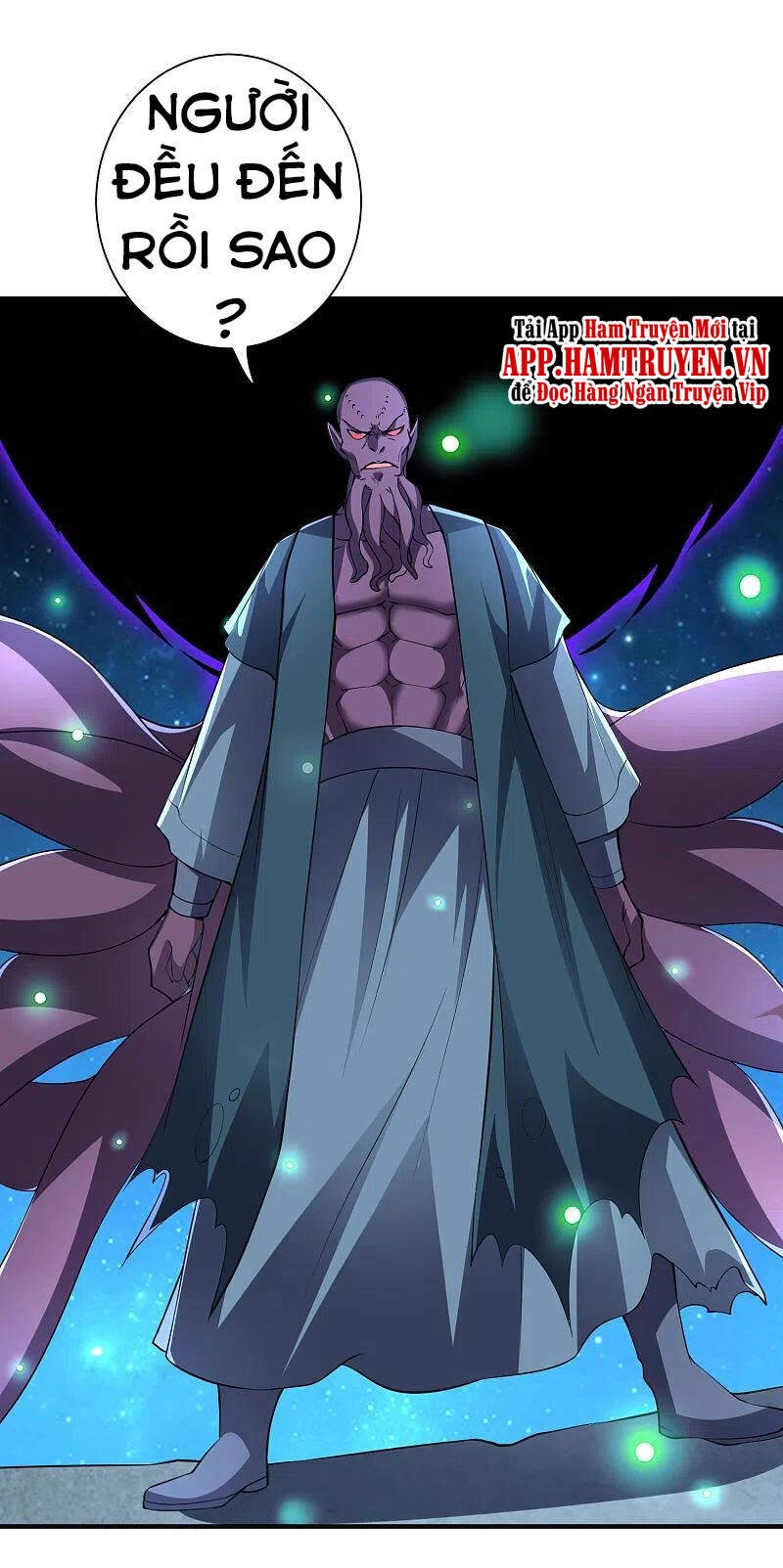 Phục Thiên Thánh Chủ Chapter 187 - 5