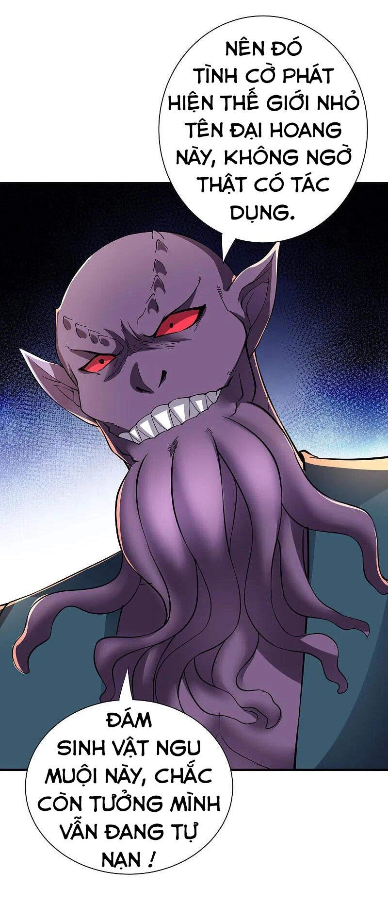 Phục Thiên Thánh Chủ Chapter 187 - 8