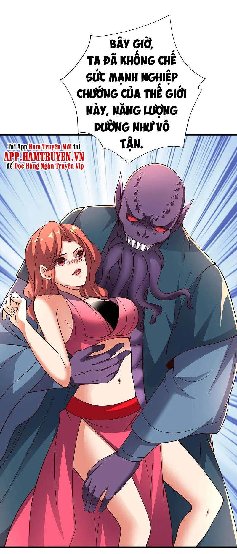 Phục Thiên Thánh Chủ Chapter 187 - 9