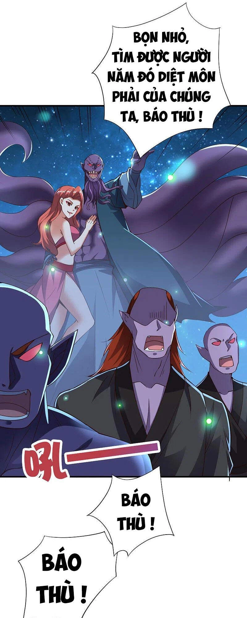 Phục Thiên Thánh Chủ Chapter 187 - 10