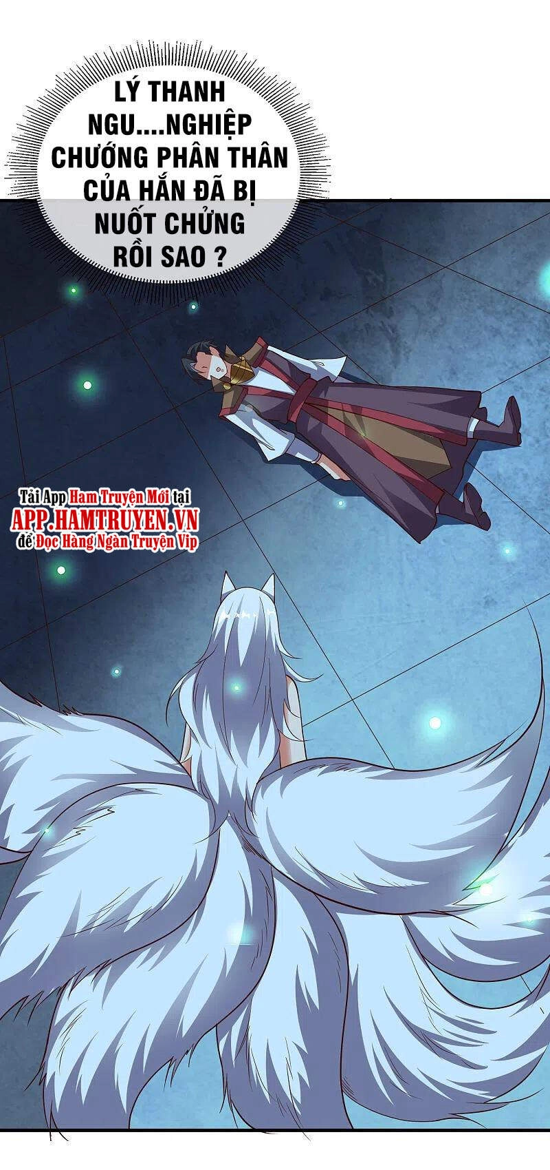 Phục Thiên Thánh Chủ Chapter 187 - 22