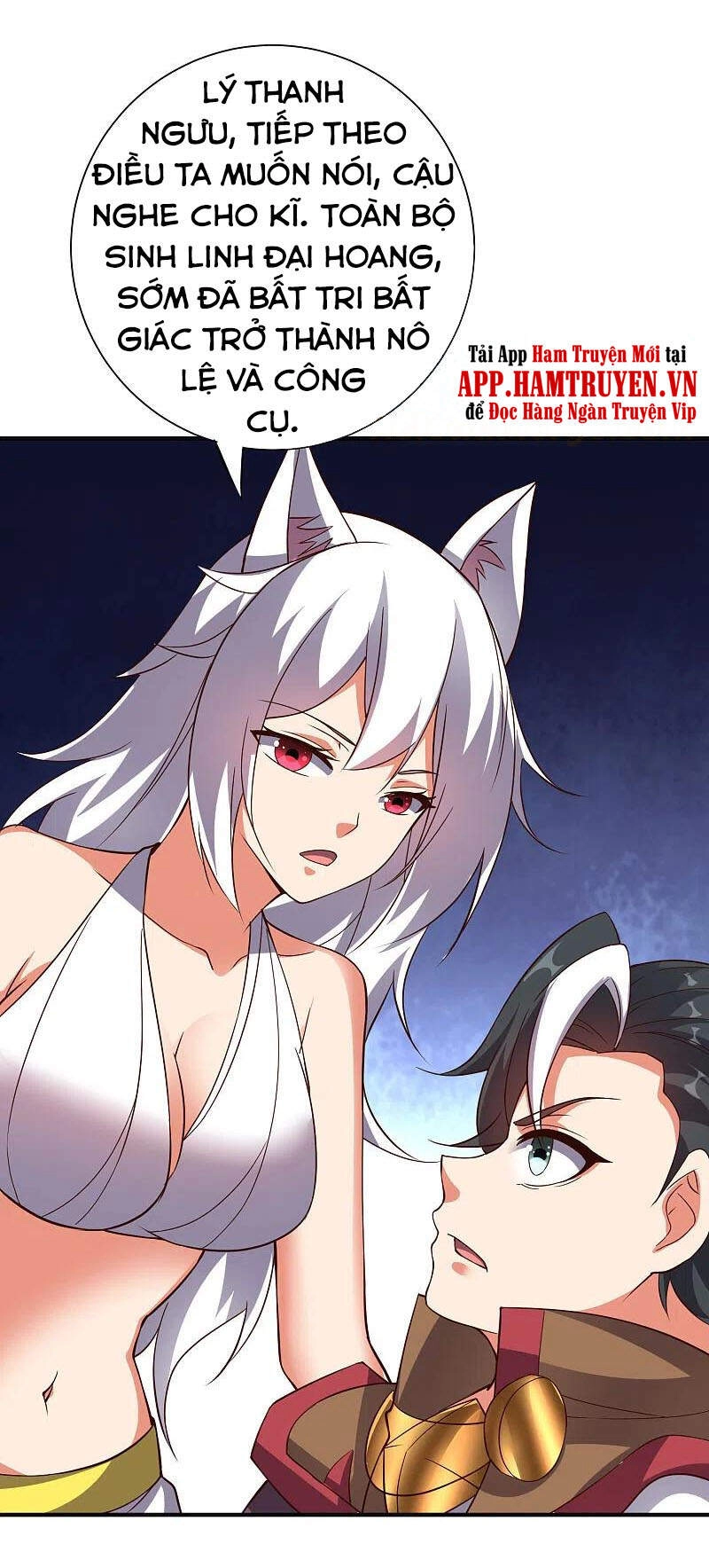 Phục Thiên Thánh Chủ Chapter 187 - 26