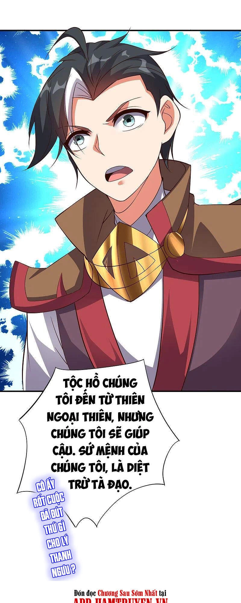 Phục Thiên Thánh Chủ Chapter 187 - 27