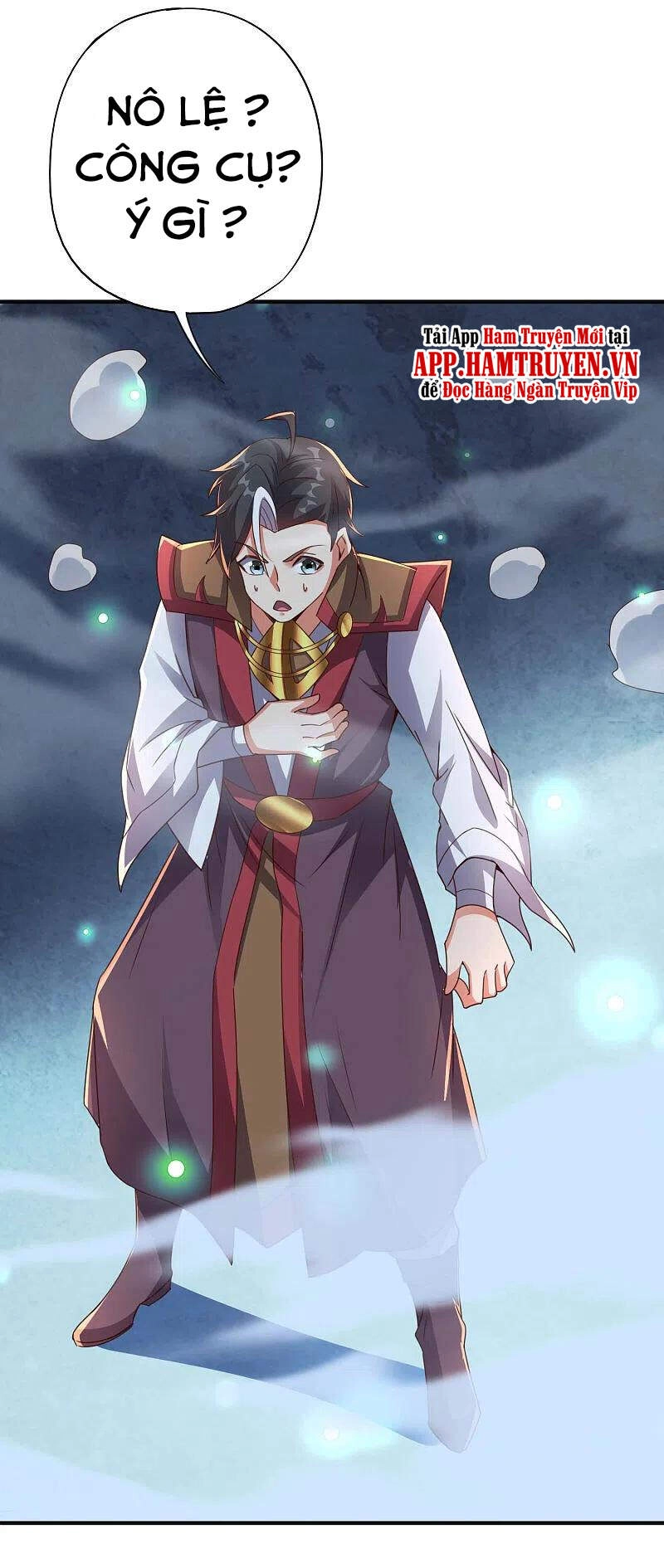 Phục Thiên Thánh Chủ Chapter 188 - 1