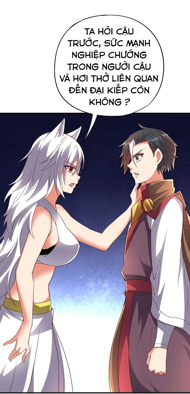 Phục Thiên Thánh Chủ Chapter 188 - 2