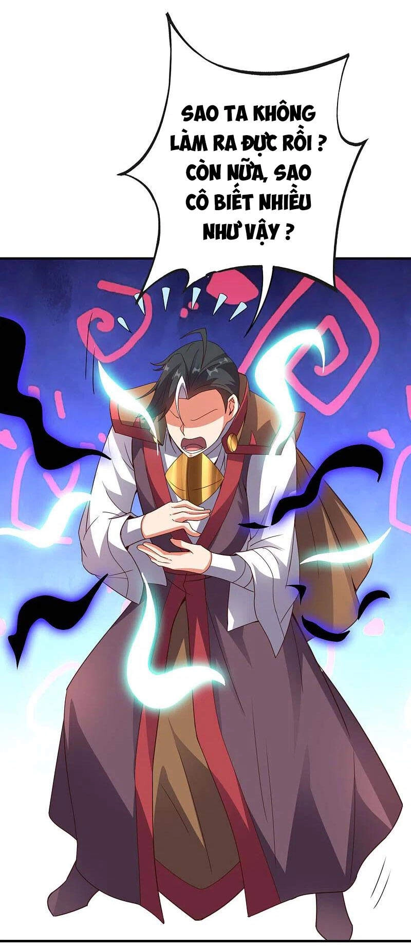 Phục Thiên Thánh Chủ Chapter 188 - 15