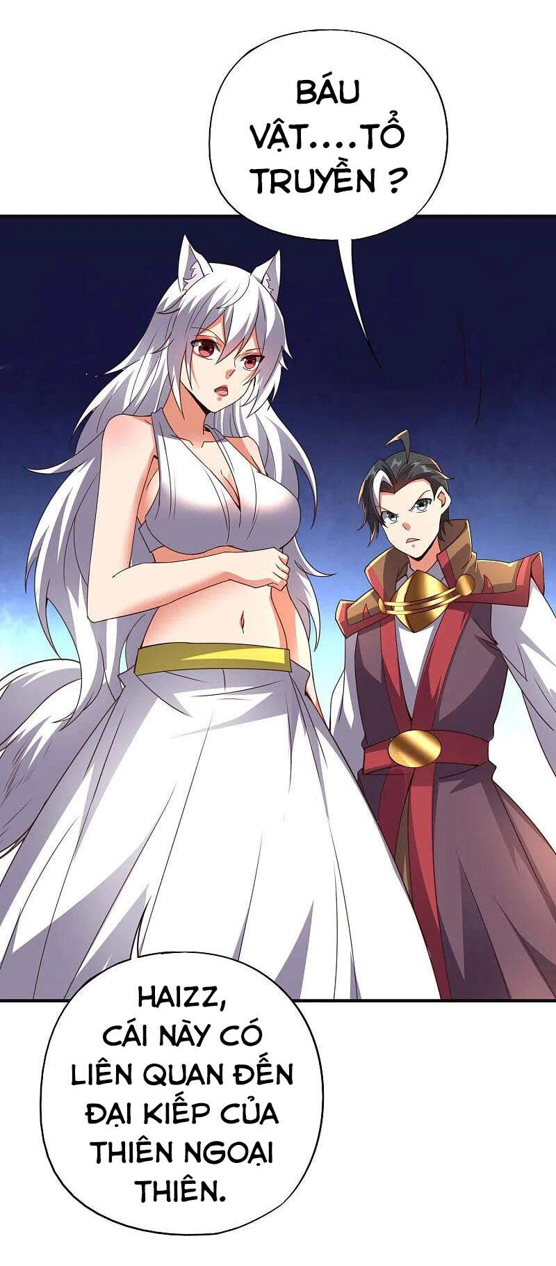 Phục Thiên Thánh Chủ Chapter 188 - 17