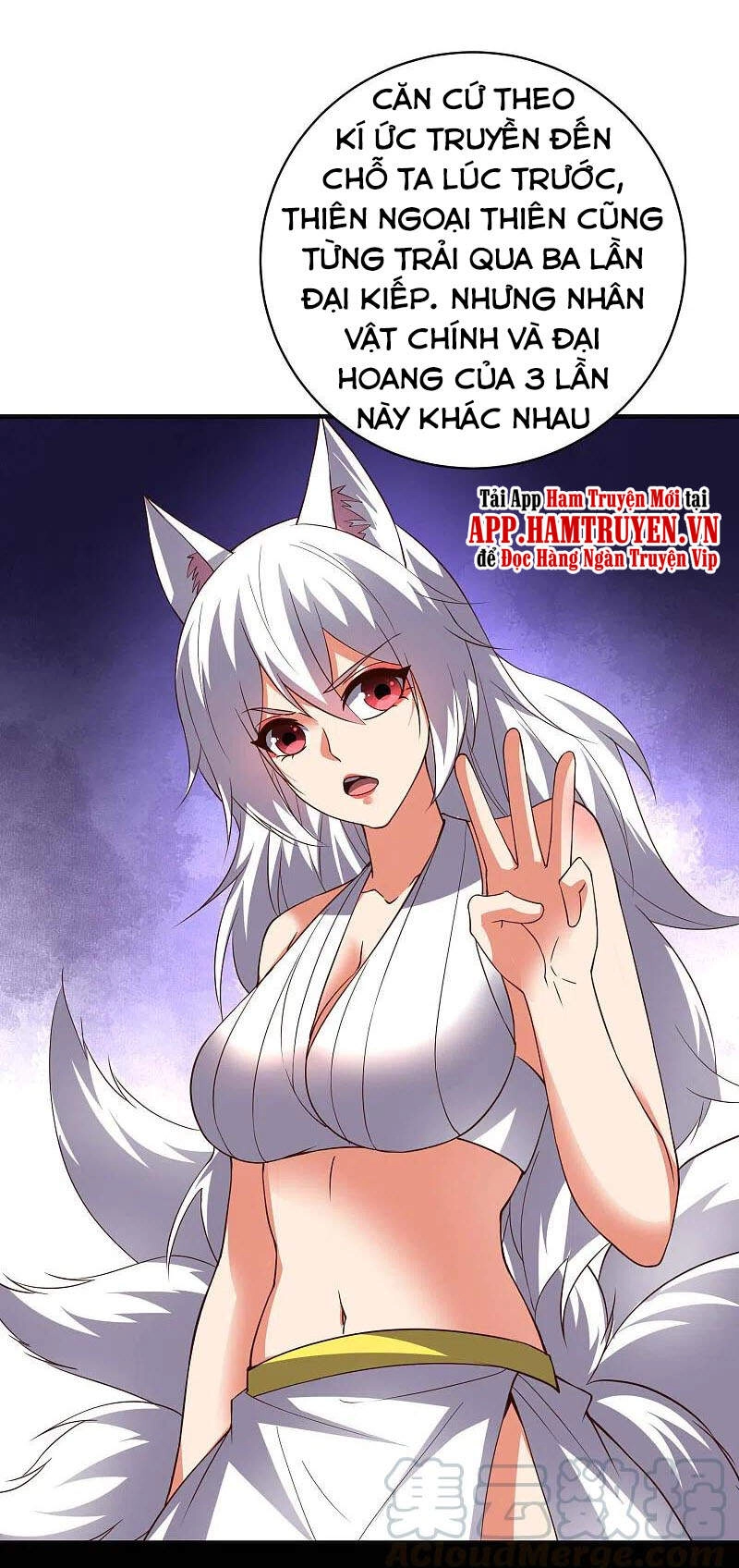 Phục Thiên Thánh Chủ Chapter 188 - 18