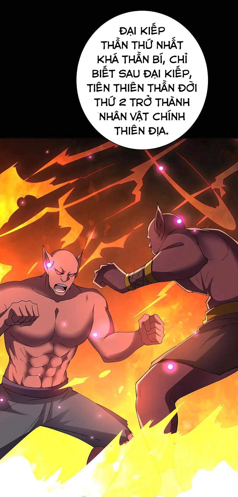 Phục Thiên Thánh Chủ Chapter 188 - 19