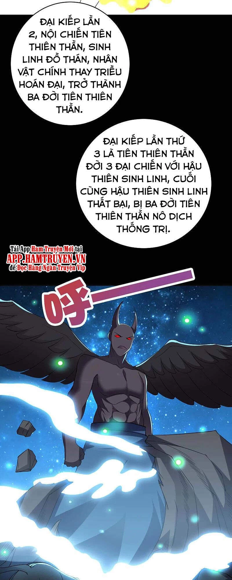 Phục Thiên Thánh Chủ Chapter 188 - 20