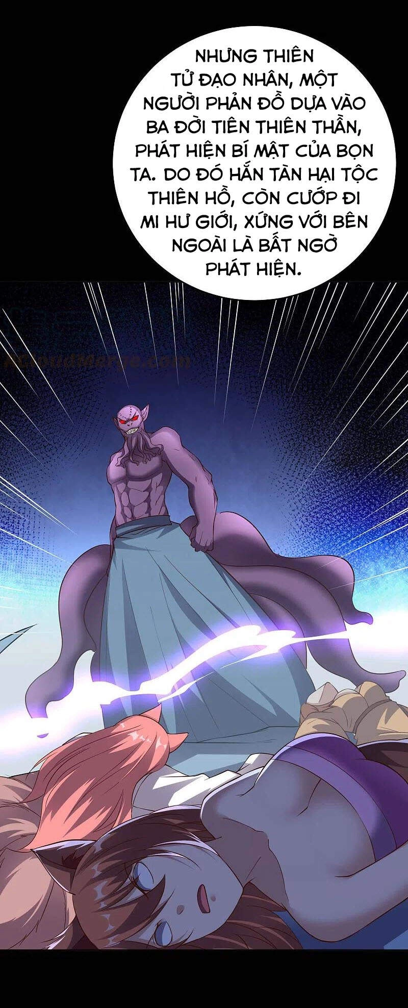 Phục Thiên Thánh Chủ Chapter 188 - 24