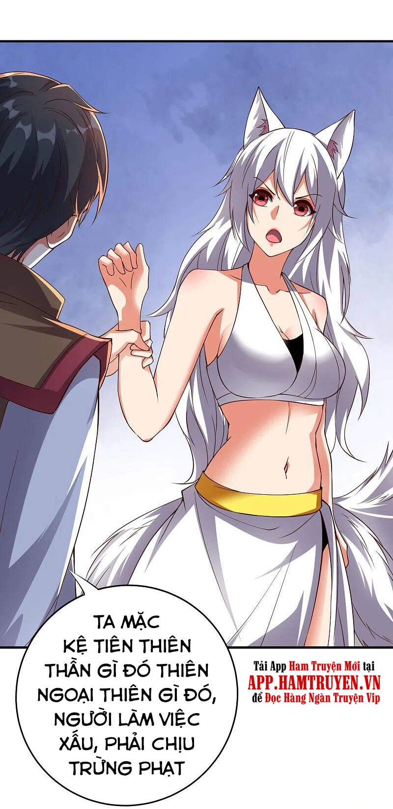 Phục Thiên Thánh Chủ Chapter 188 - 27