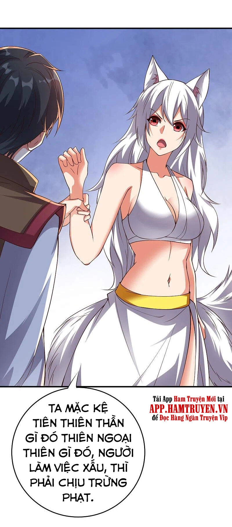 Phục Thiên Thánh Chủ Chapter 189 - 3