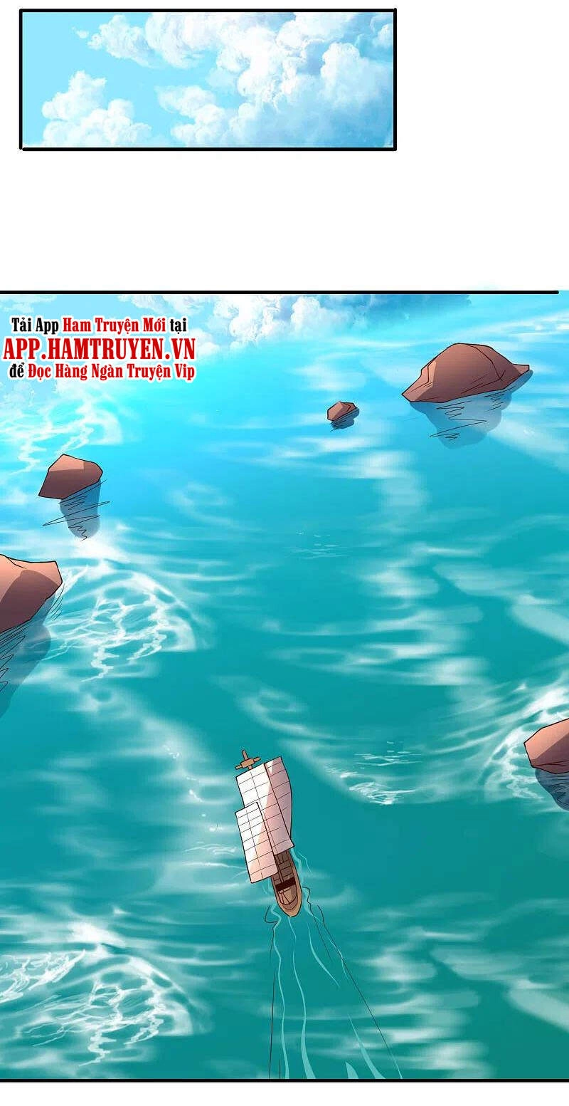 Phục Thiên Thánh Chủ Chapter 189 - 5