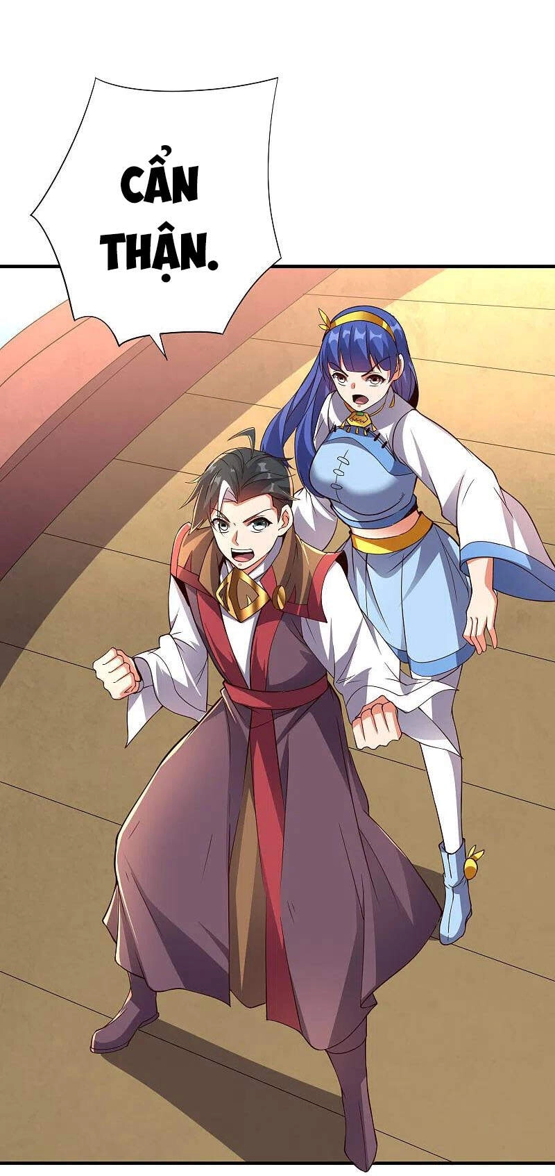 Phục Thiên Thánh Chủ Chapter 189 - 10