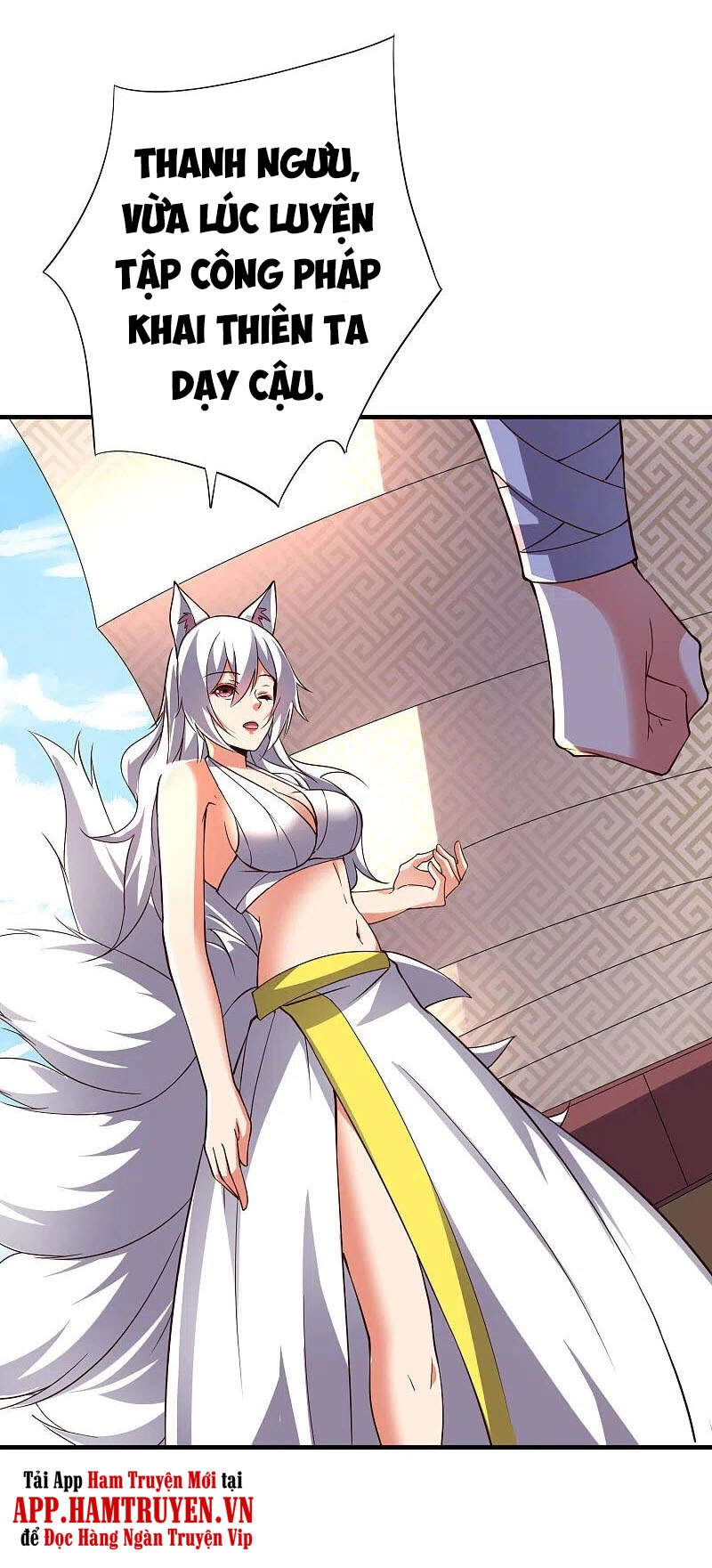 Phục Thiên Thánh Chủ Chapter 189 - 11